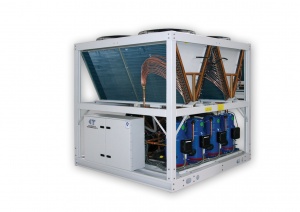 холодильные машины Climatic technology произоводства Ebara