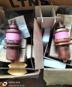 Генераторные лампы Гу-100а