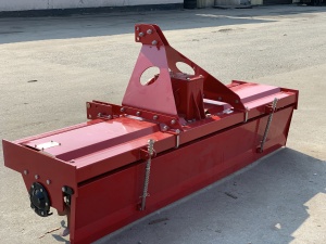 Почвофреза 1GQN-200 широкая навеска