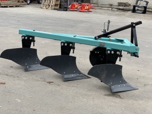 Плуг трехкорпусной навесной ПЛНМ-3-35 OGR