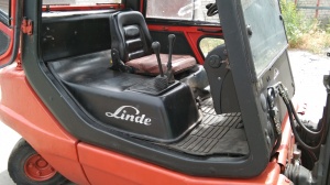 Вилочный автопогрузчик дизельный 3 тн - Linde H30D