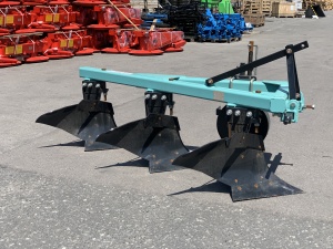 Плуг трехкорпусной навесной ПЛНМ-3-35 OGR