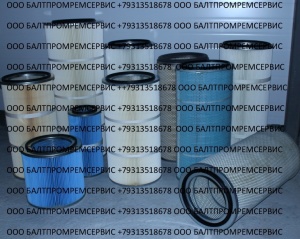 Фильтр картридж, кассета, патрон CART-T12 для MDB, ПМСФ Совплим (Sovplym)