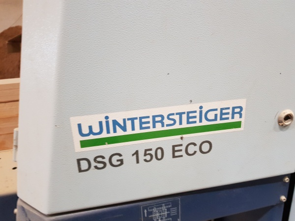 Многопильный станок Wintersteiger DSG150 Eco