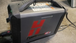 Станок плазменной резки Hypertherm Powermax 45 XP