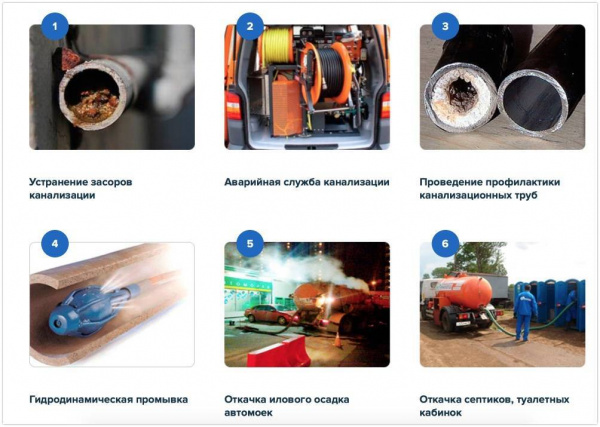 Устранение засоров домашней канализации в частном доме купить в Твери ...