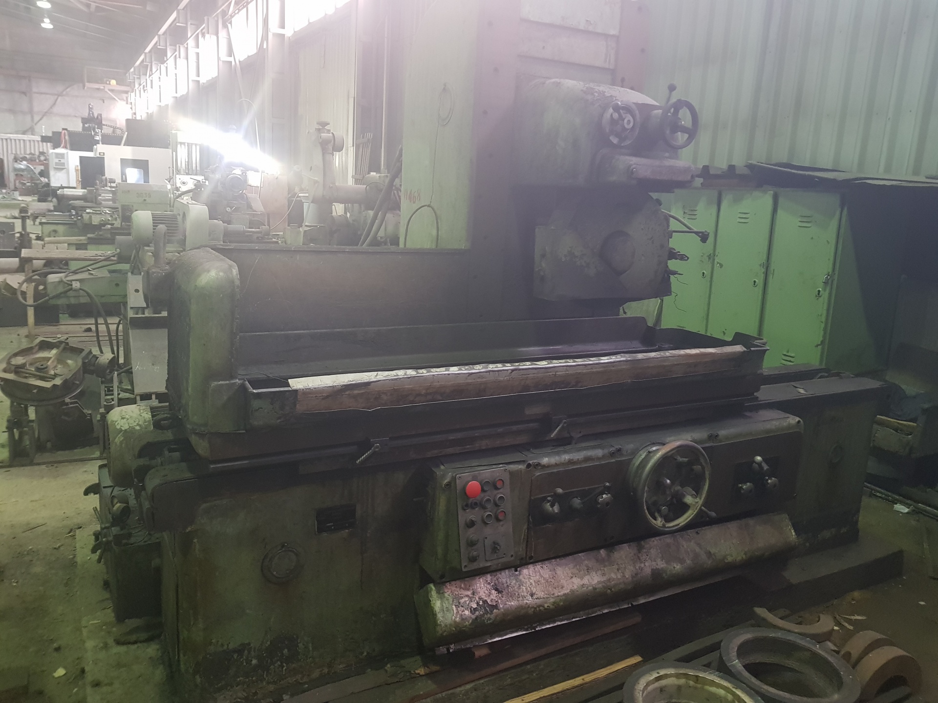 Станки металлообрабатывающие купить в Челябинске - Биржа оборудования ...