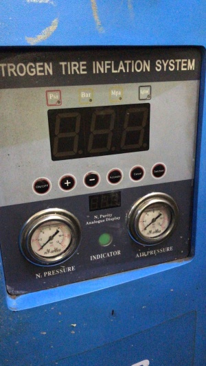 Генератор азота Fly-Speed FS-6000B в Новосибирске