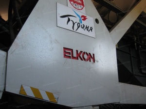 Установка по производству бетона Elkon Mobile Master 60 PEG AS летнего исполнения