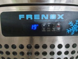 Камера шоковой заморозки и охлаждения от FRENOX - VBL 10