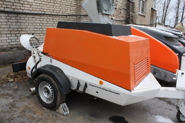 Растворонасос Brinkmann Пневмонагнетатель купить Б/У в Краснодаре ...