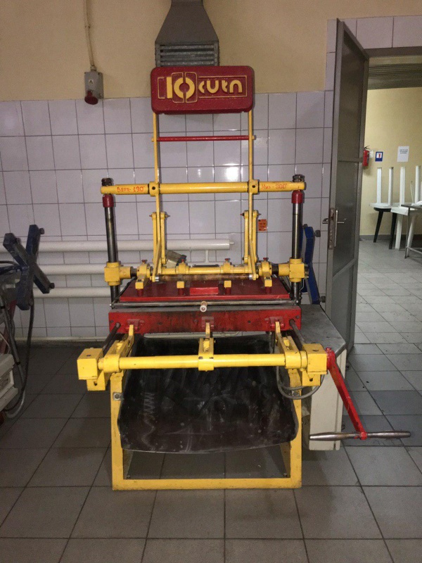 Печь для вафельных стаканчиков купить Б/У в Киеве - Биржа оборудования ...