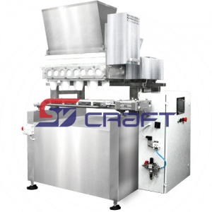 Машина для производства конфет и пралине, шнековая экструзионно-формующая RoboExtruder