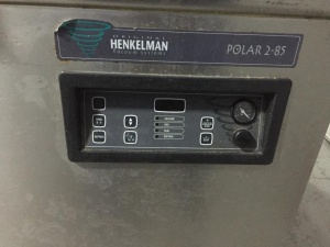 Вакуумный упаковщик Henkelman polar 2-85