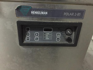 Вакуумный упаковщик Henkelman polar 2-85