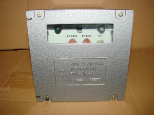 Блок обработки информации БОИ-4IP63, прибор релейный радиоизотопный РРП-3 БЛ БДГ-17-IP67