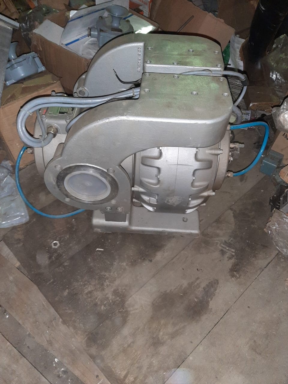 Becker d42279 wuppertal купить в Кольчугино Биржа оборудования ProСтанки