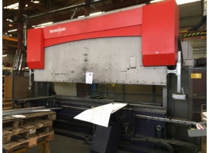 BYSTRONIC 320T 8 AXES 4 M
