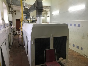 Автомат/печь для выпечки вафельных стаканчиков А2-ОВА