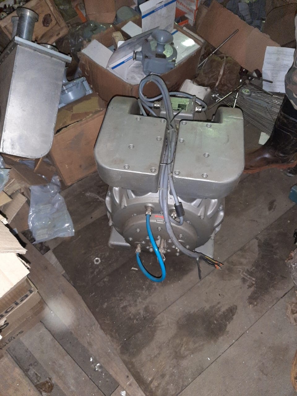 Becker d42279 wuppertal купить в Кольчугино Биржа оборудования ProСтанки