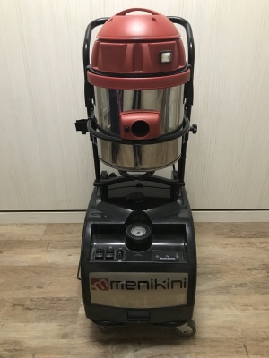 Парогенератор Menikini Easy steam Vacuum