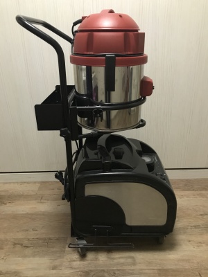 Парогенератор Menikini Easy steam Vacuum