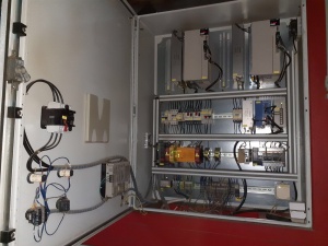 Гвоздезабивной автомат SMPA 500 1ED Stori Mantel для поддонов, 2012 года