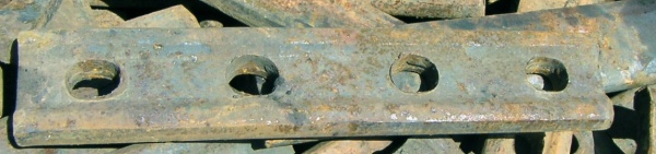 Накладка Р-24 ГОСТ 8141-56 предлагаем