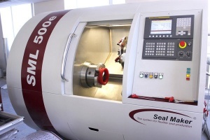 Станок для изготовления уплотнений методом точения SML (Seal Maker GmbH)