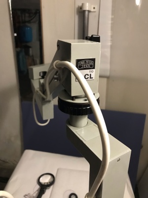 Стоматологической операционный микроскоп Carl Zeiss Германия