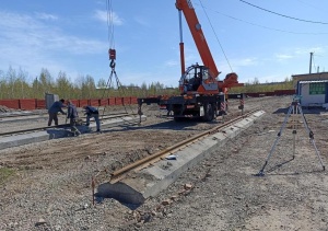 Ремонт и обслуживание крановых, подкрановых путей кранов мостовых, козловых, башенных