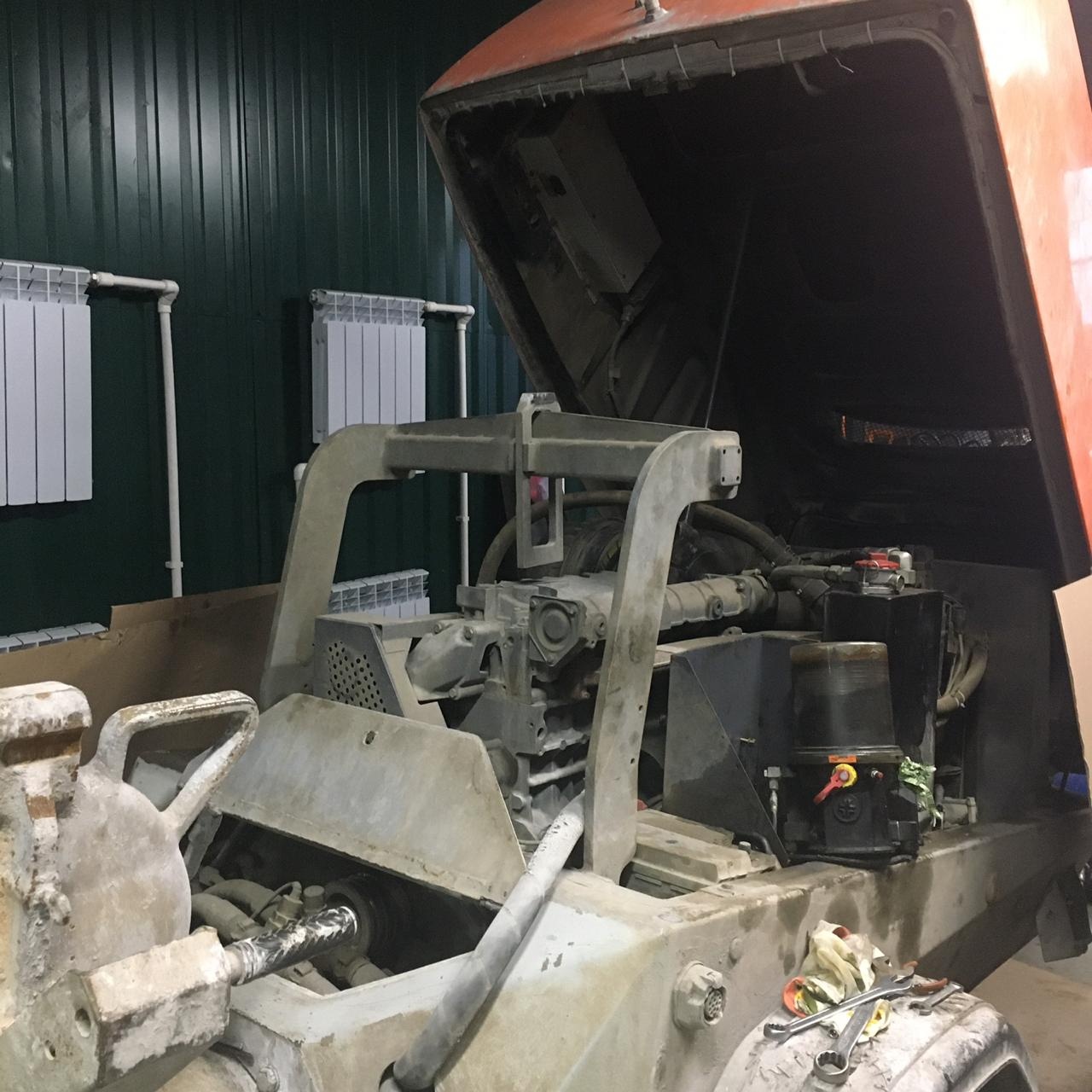 Ремонт и обслуживание строительного оборудования купить в Санкт ...