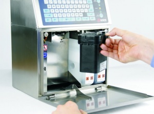 Каплеструйный принтер EBS-6500