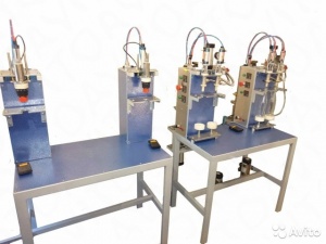 оборудование для розлива и укупорки ПЭТ и стеклянных бутылок
