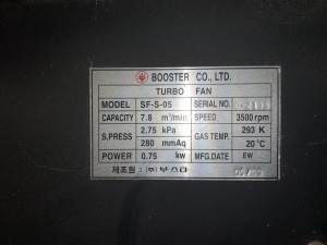 Промышленный парогенератор (паровой котёл) 300 кг/час