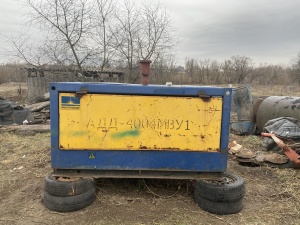 Сварочный агрегат адд-4004 мву1