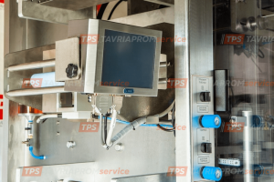 Автоматическая машина для фасовки жидких и вязких продуктов в упаковку типа "ЧАБ" ЧА-5000