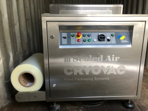 Вакуум-упаковочная машина скин Cryovac Darfresh VS26 (Криовак Дарфреш)