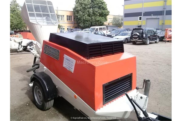 Растворонасос- для стяжки пола со скипом купить Б/У в Краснодаре ...