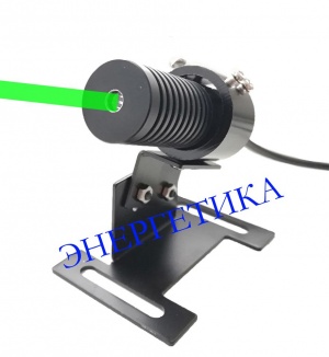 Лазерный указатель пропила ПРМ-100z Зеленый