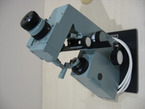 Диоптриметр оптический ДО-3