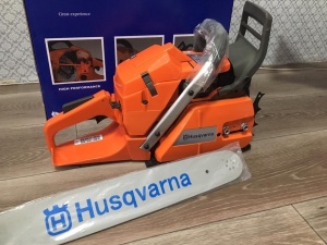 Новая бензопила Husqvarna 365