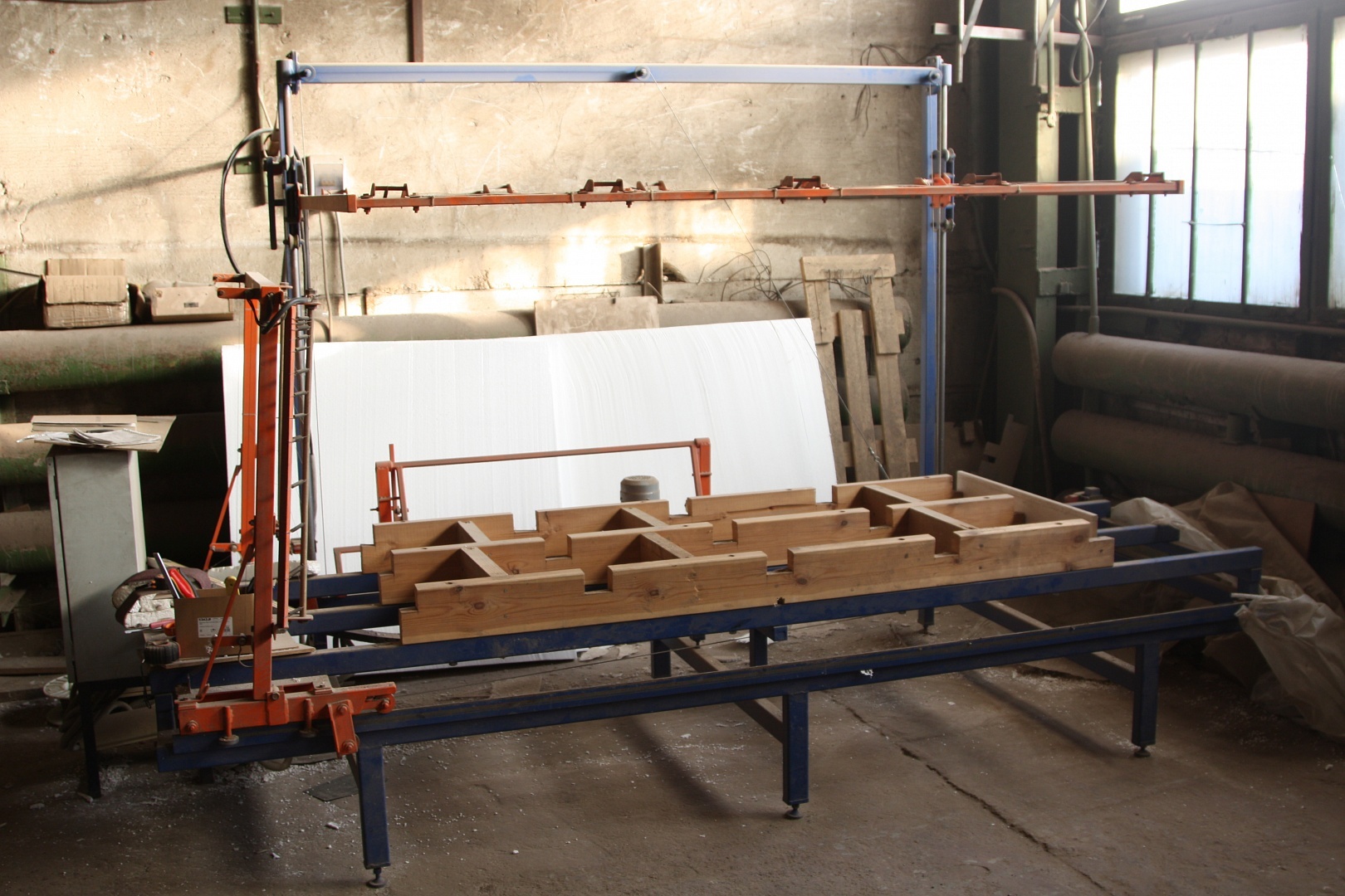 Вспениватель пенополистирола своими руками