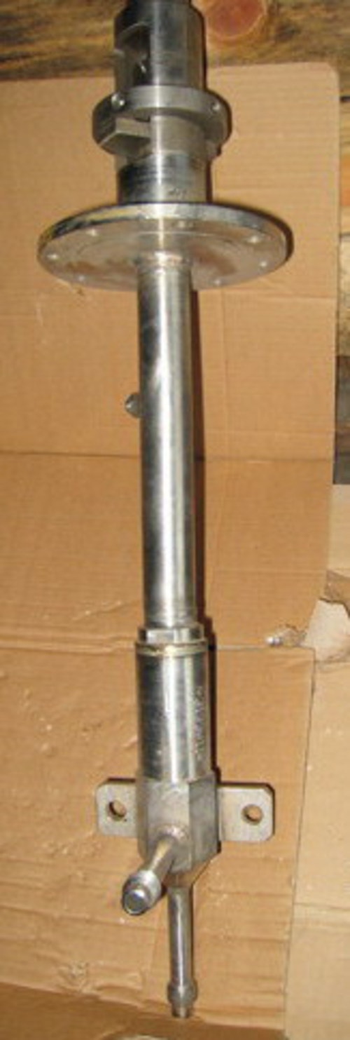 Клапан сильфонный запорный А 2805701002, МФ 29001-010.05