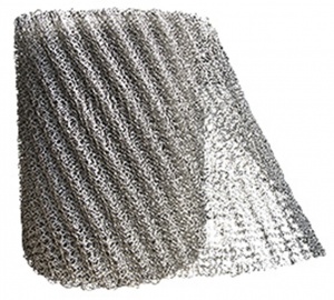 Сетка рукавная, рукав сетчатый (Knitted wire mesh) РПН, РПН Насадка Панченкова
