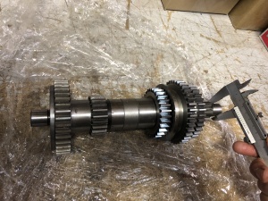 Запасные части к токарным станкам мод. 16К20,1К62,16К25