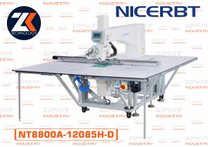 Швейный автомат NICERBT модель NT8800A-12085H-D