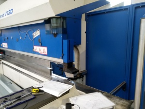 Листогибочный пресс Trumpf TrumaBend V130, 2005 г.в