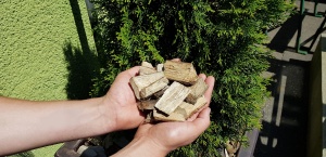 Измельчители деревоотходов (щепорезы) Pirana, Pirba, Barakuda, Murena (Чехия)