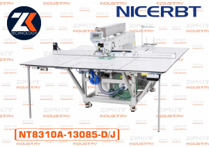 Швейный шаблонный автомат для куртки NICERBT модель NT8310A-13085-D-J
